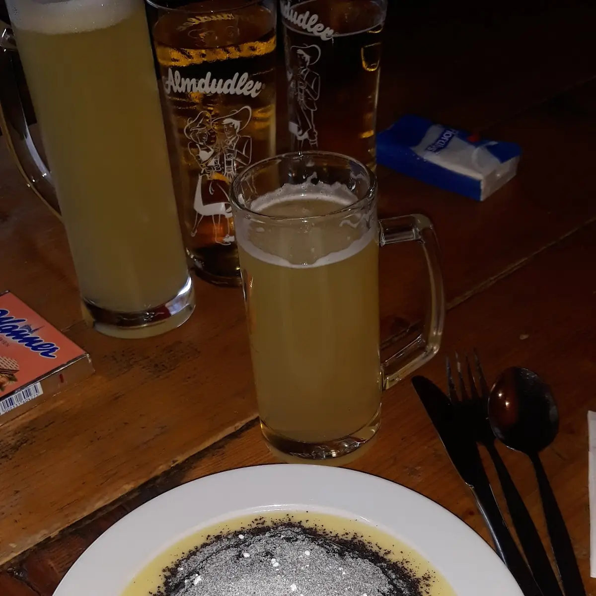 Germknedl A Citronový Radler