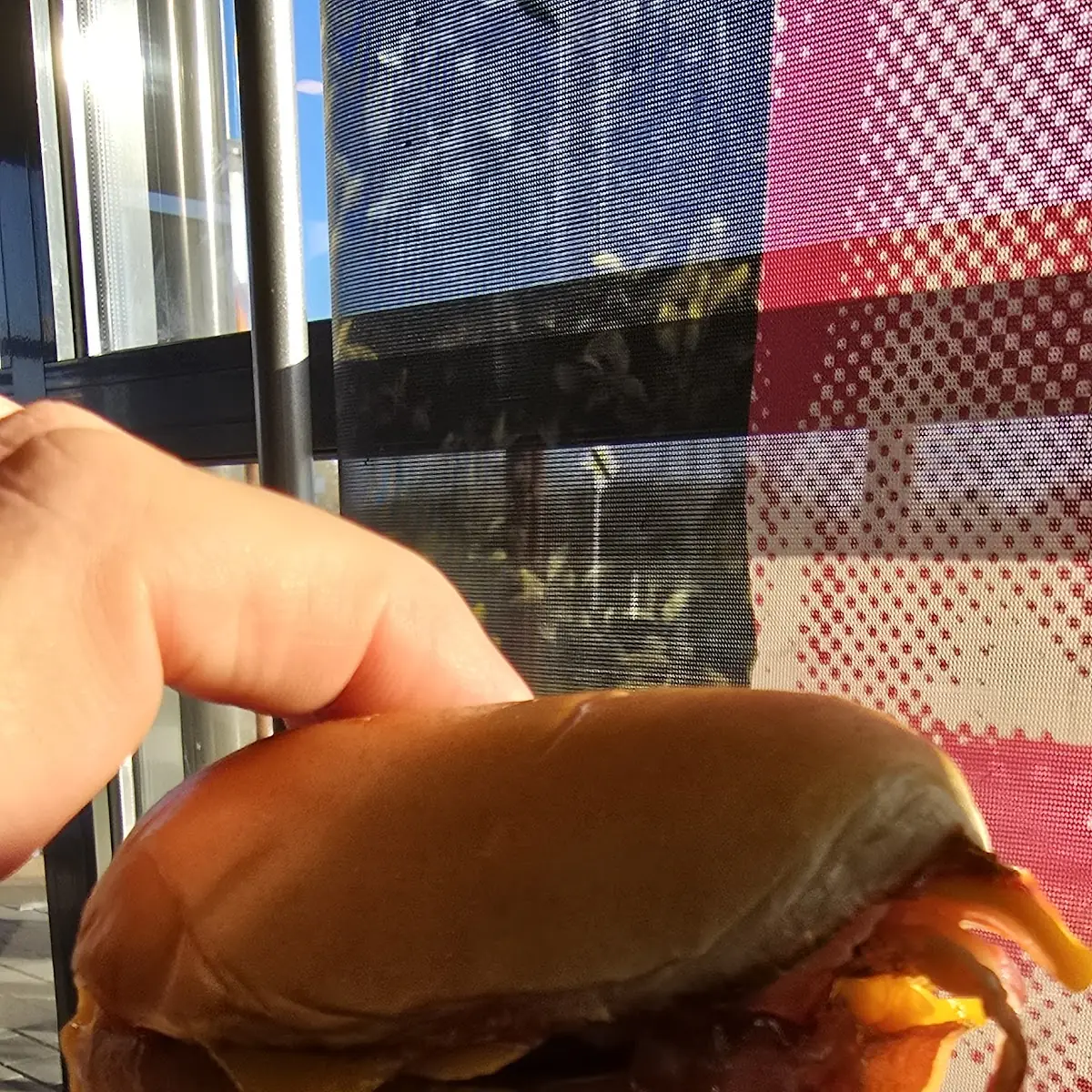 Bacon Cheeseburger