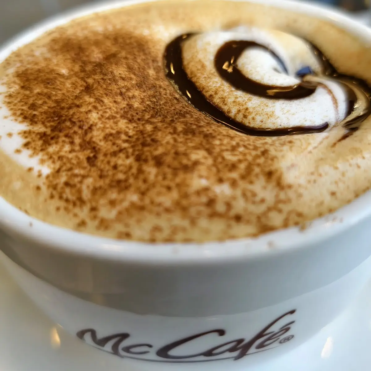 Cappuccino