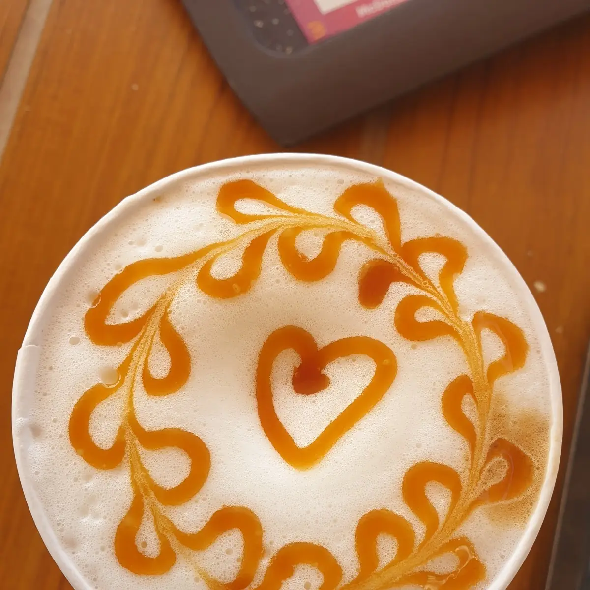 Latte Macciato