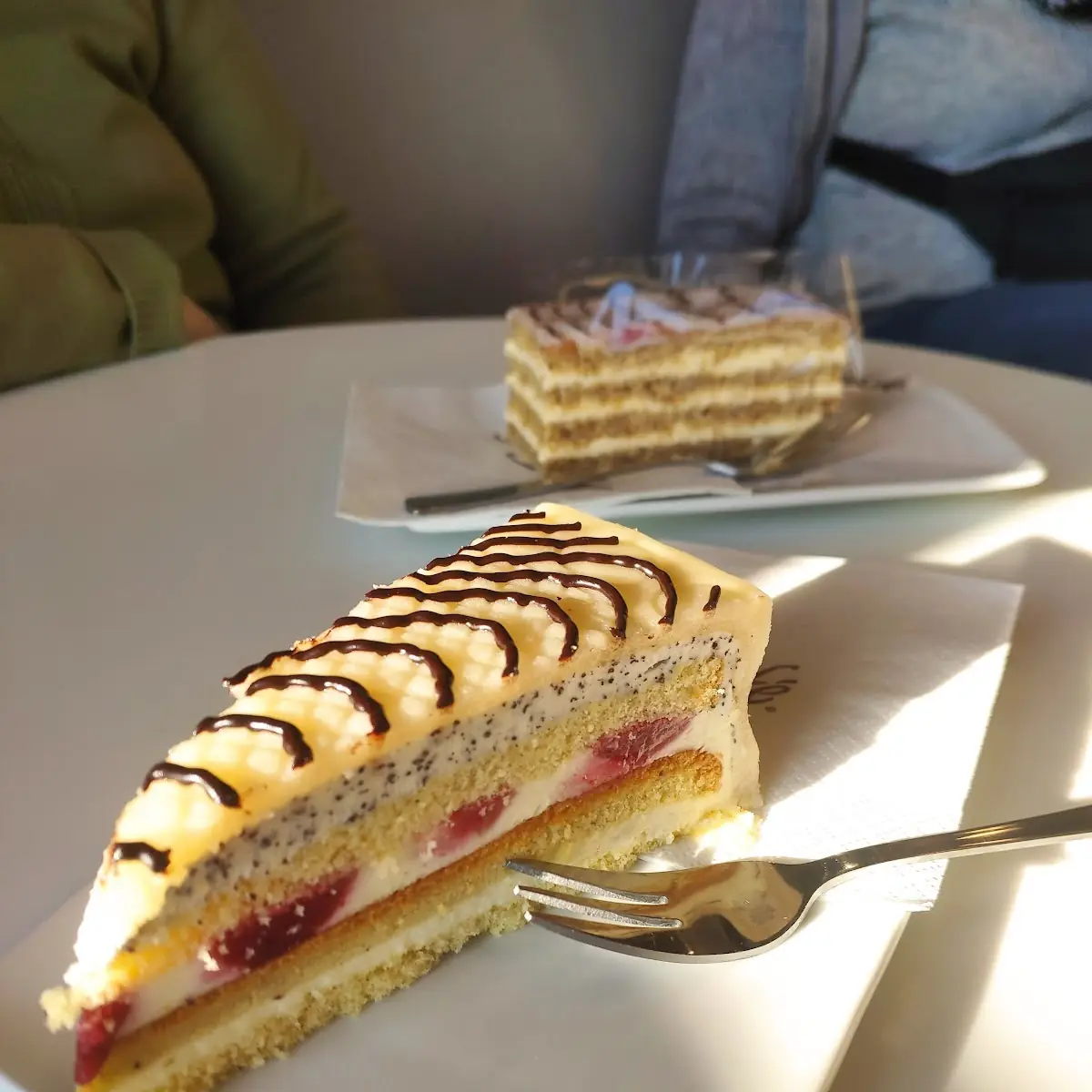 Marcipánova Torta