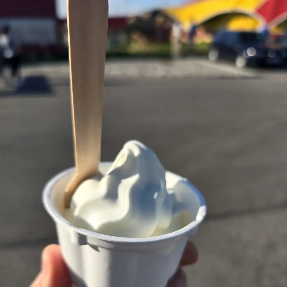 Мороженое