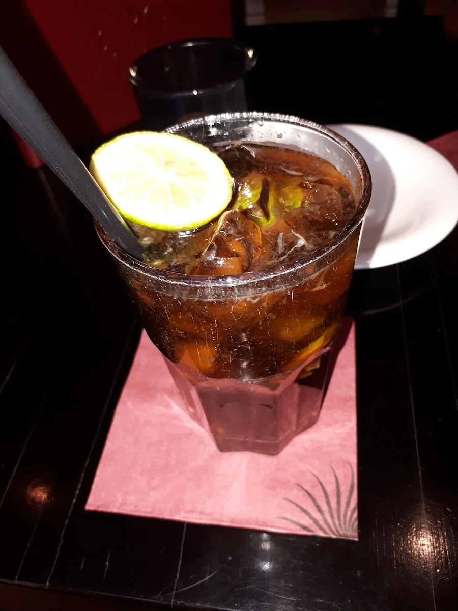 Bacardi Cola