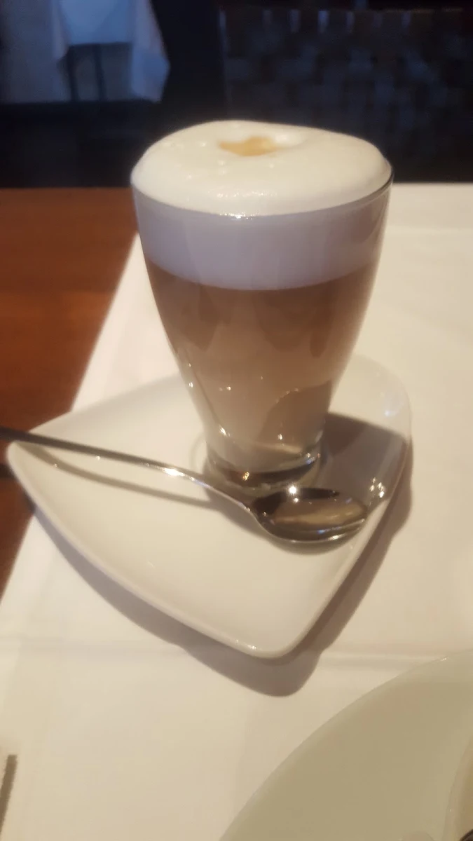 Cafè Latte