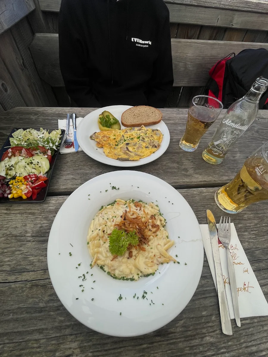 Käsespätzle