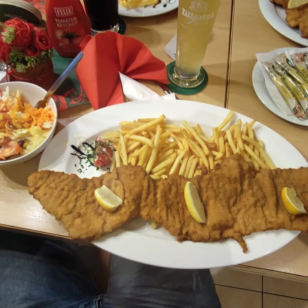 Kinderschnitzel