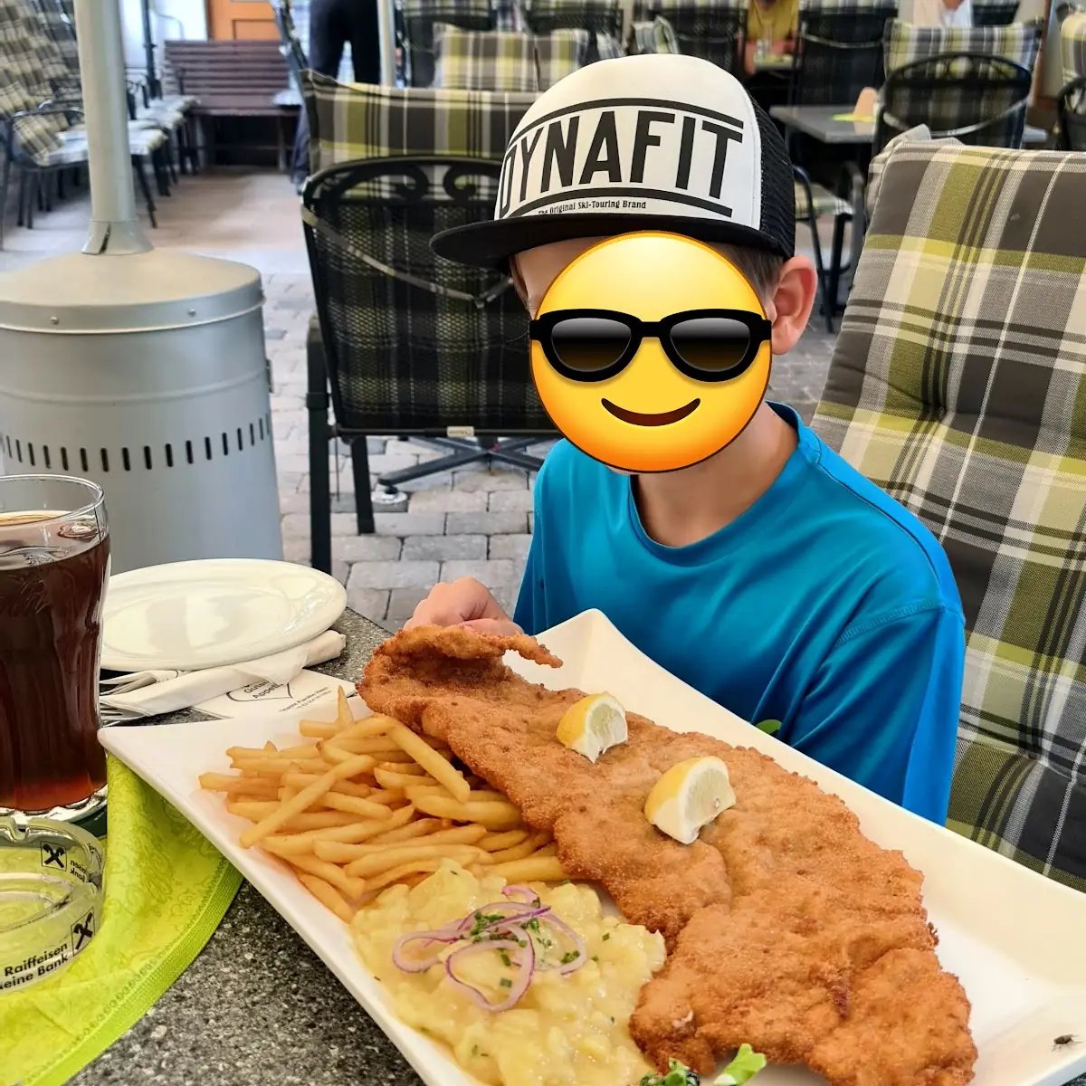 Schnitzel XXL