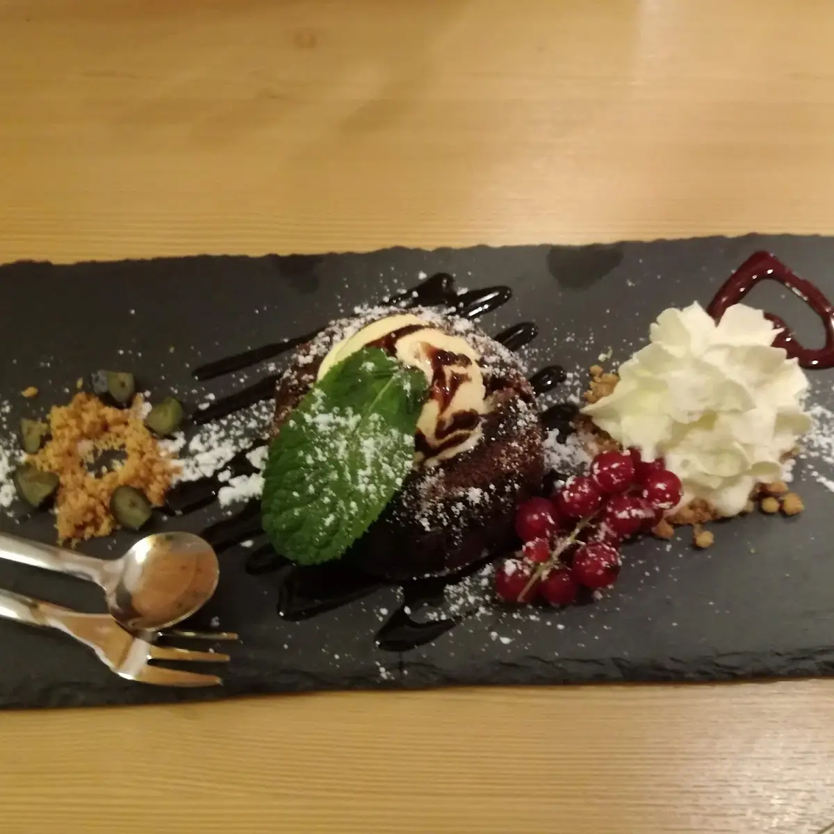 Topfenstrudel