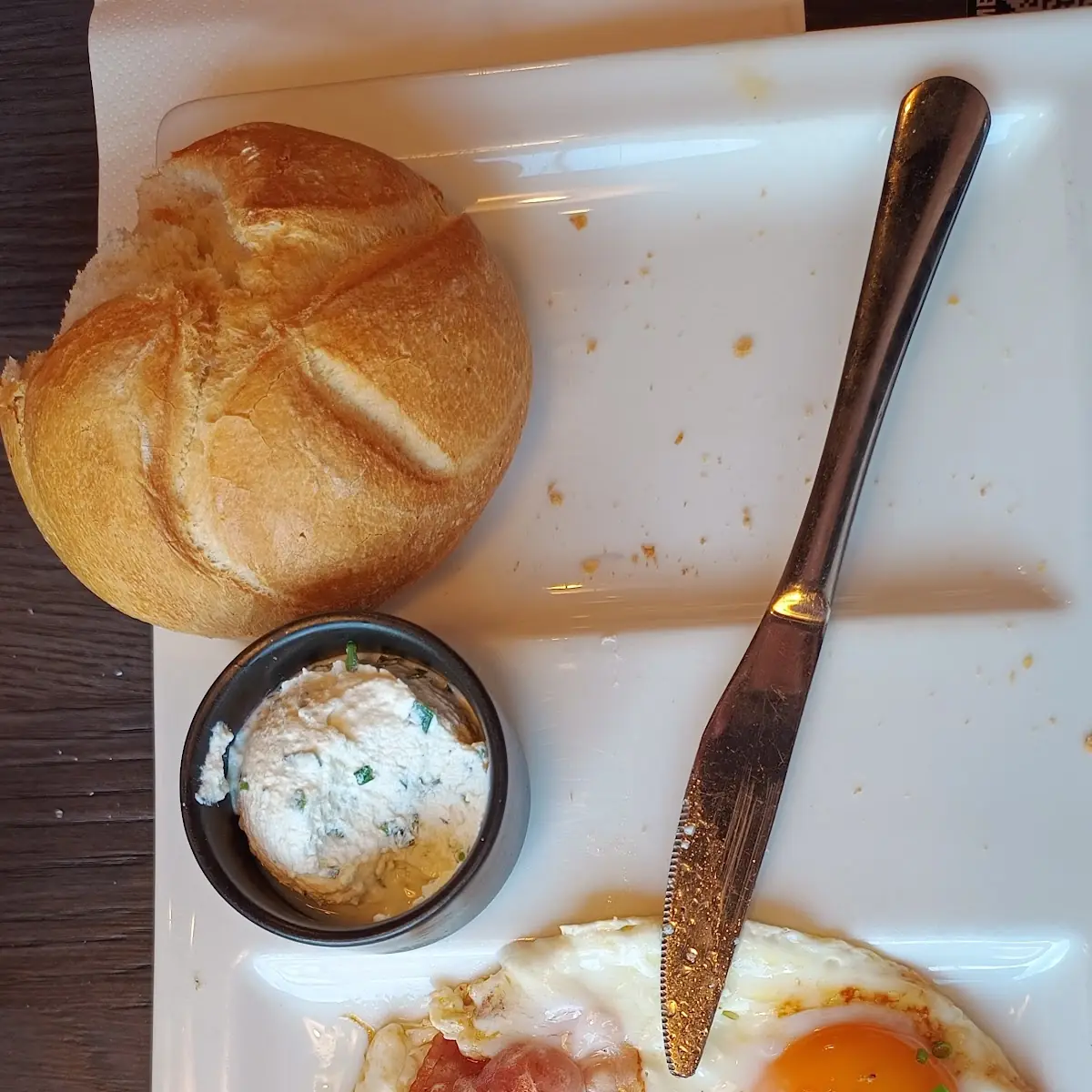 Egss and Bacon
