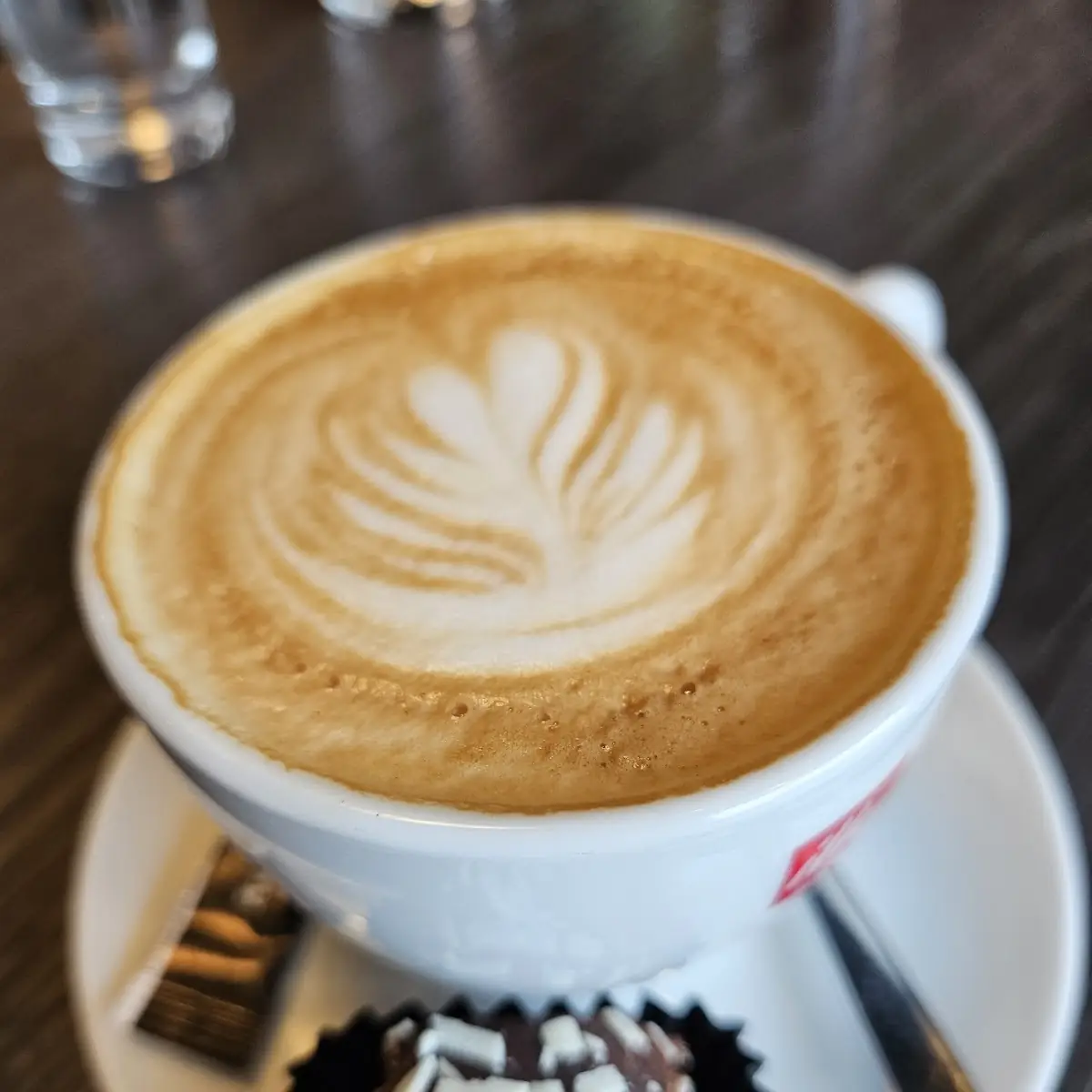 Kaffee Melange