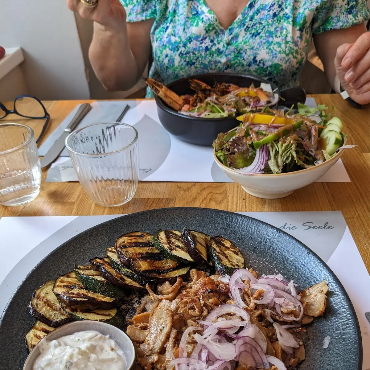 Gyros Mit Pommes