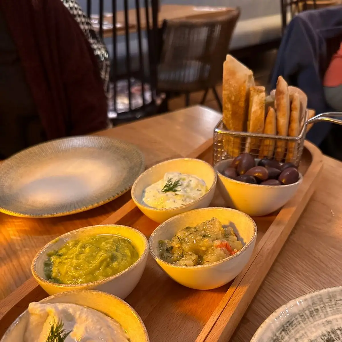 Mediterranean Bread Starter