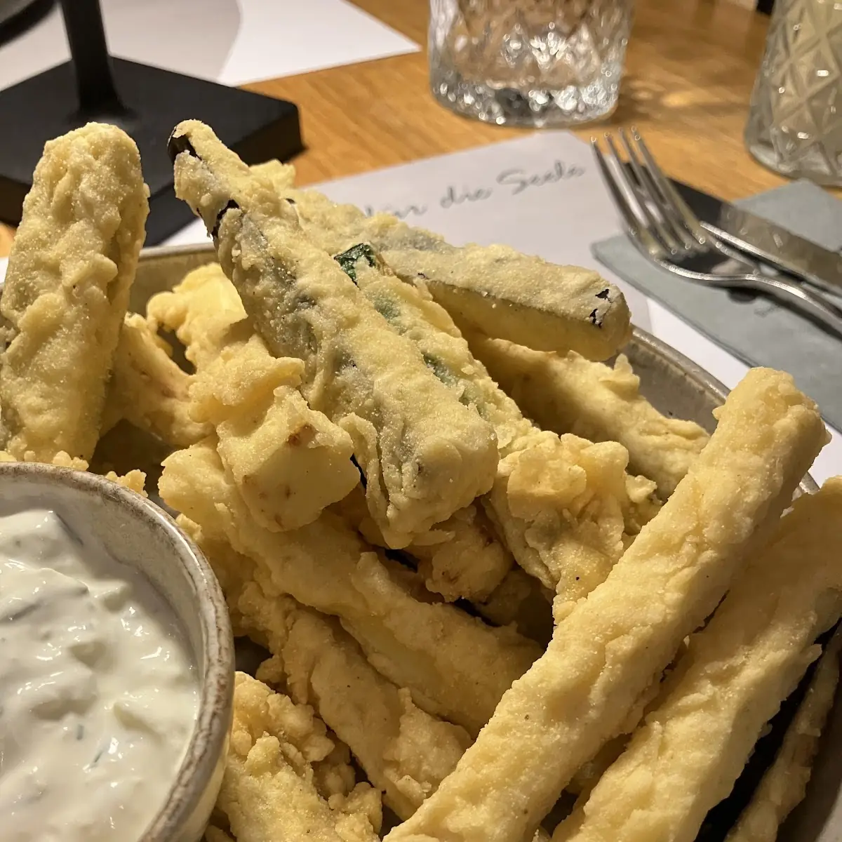 Tzatziki Sauce
