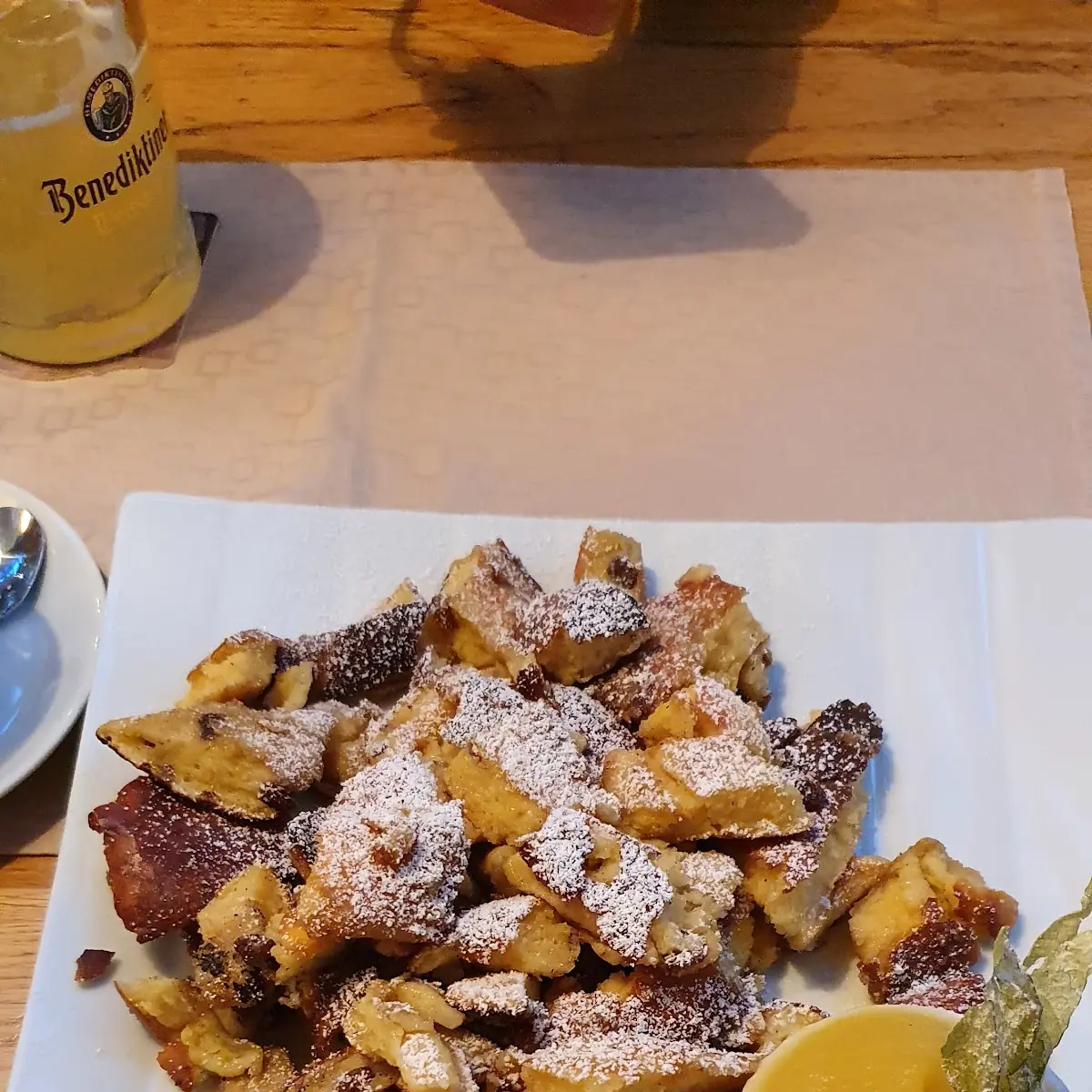 Kaiserschmarrn