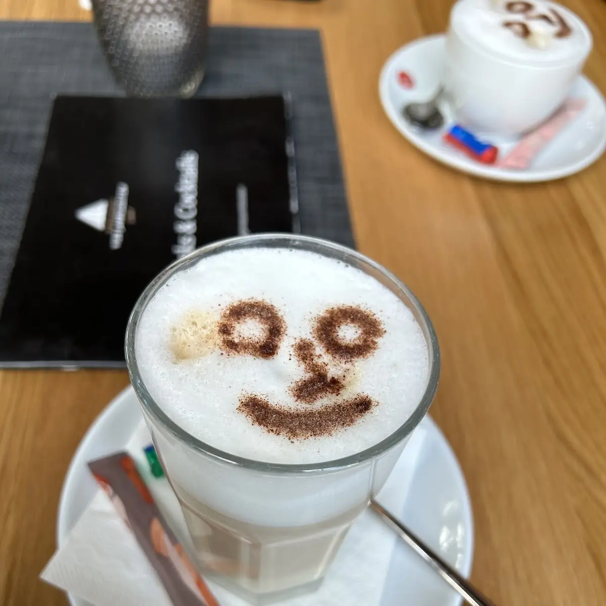 Latte Macchiato