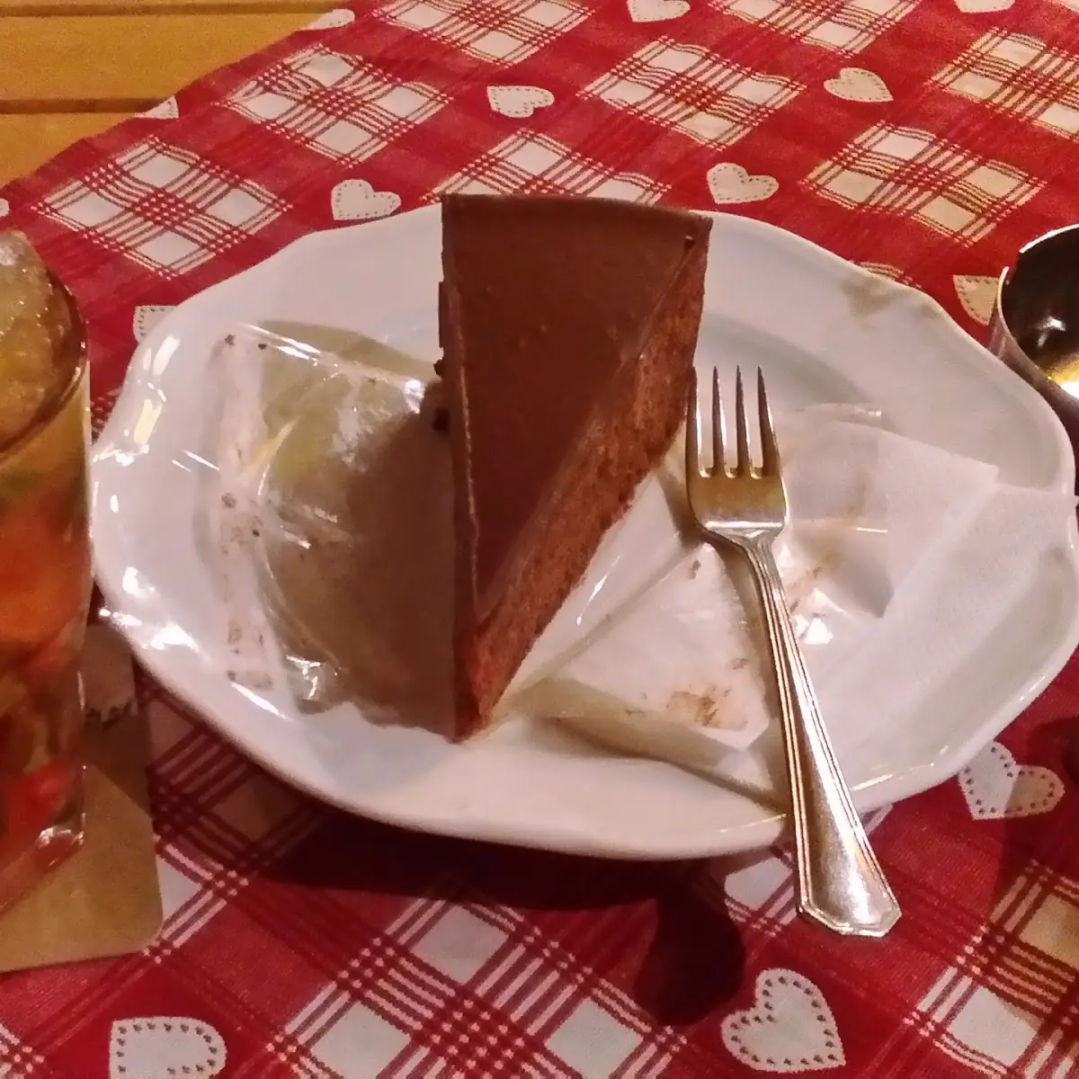 Sacher Torte