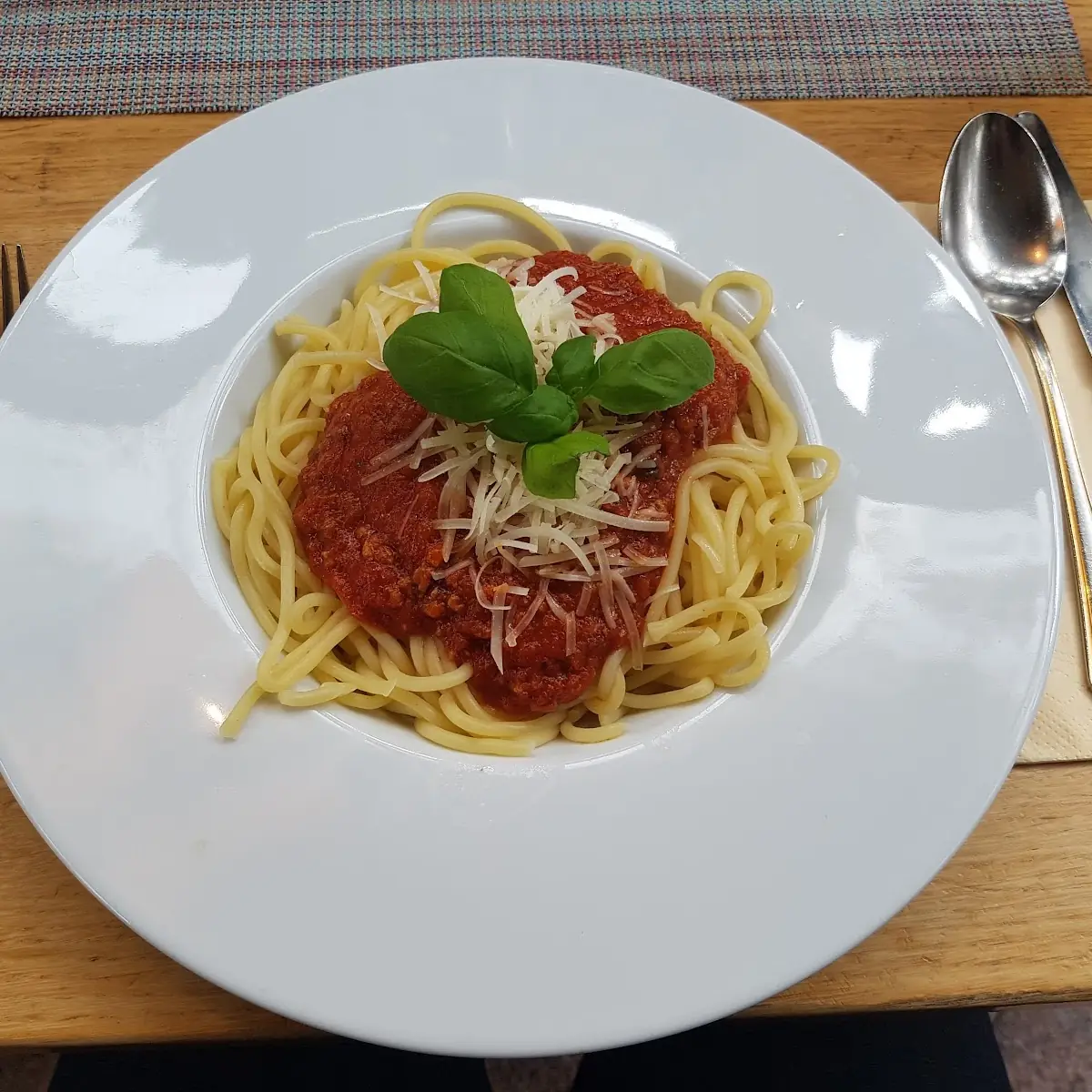 Spaghetti Bolognese
