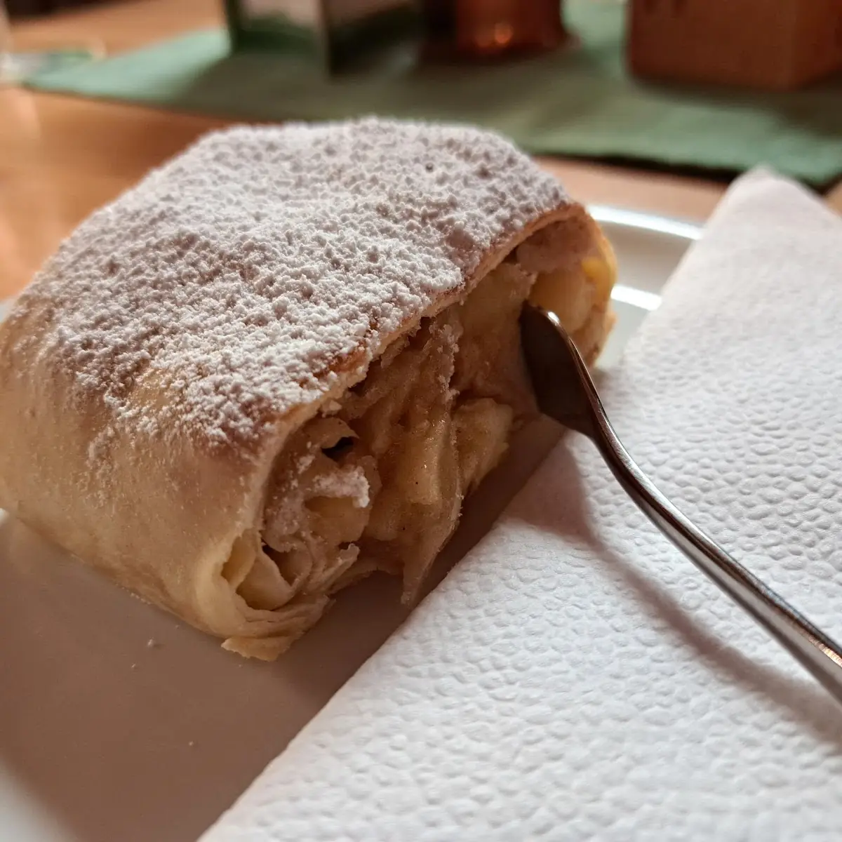 Apfelstrudel