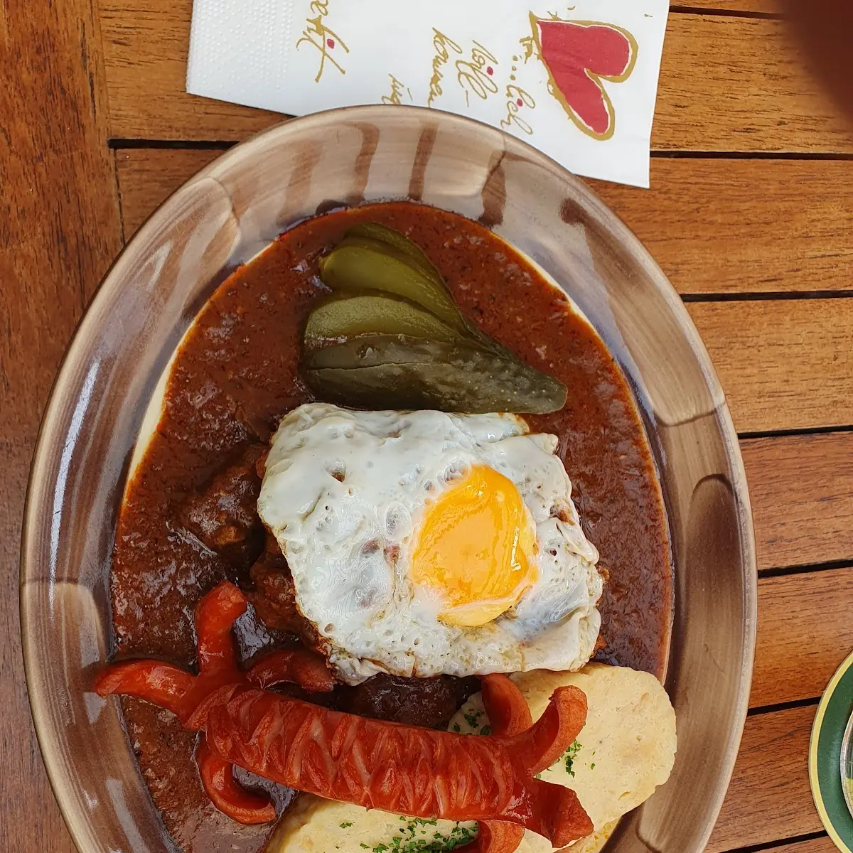 Fiakergulasch
