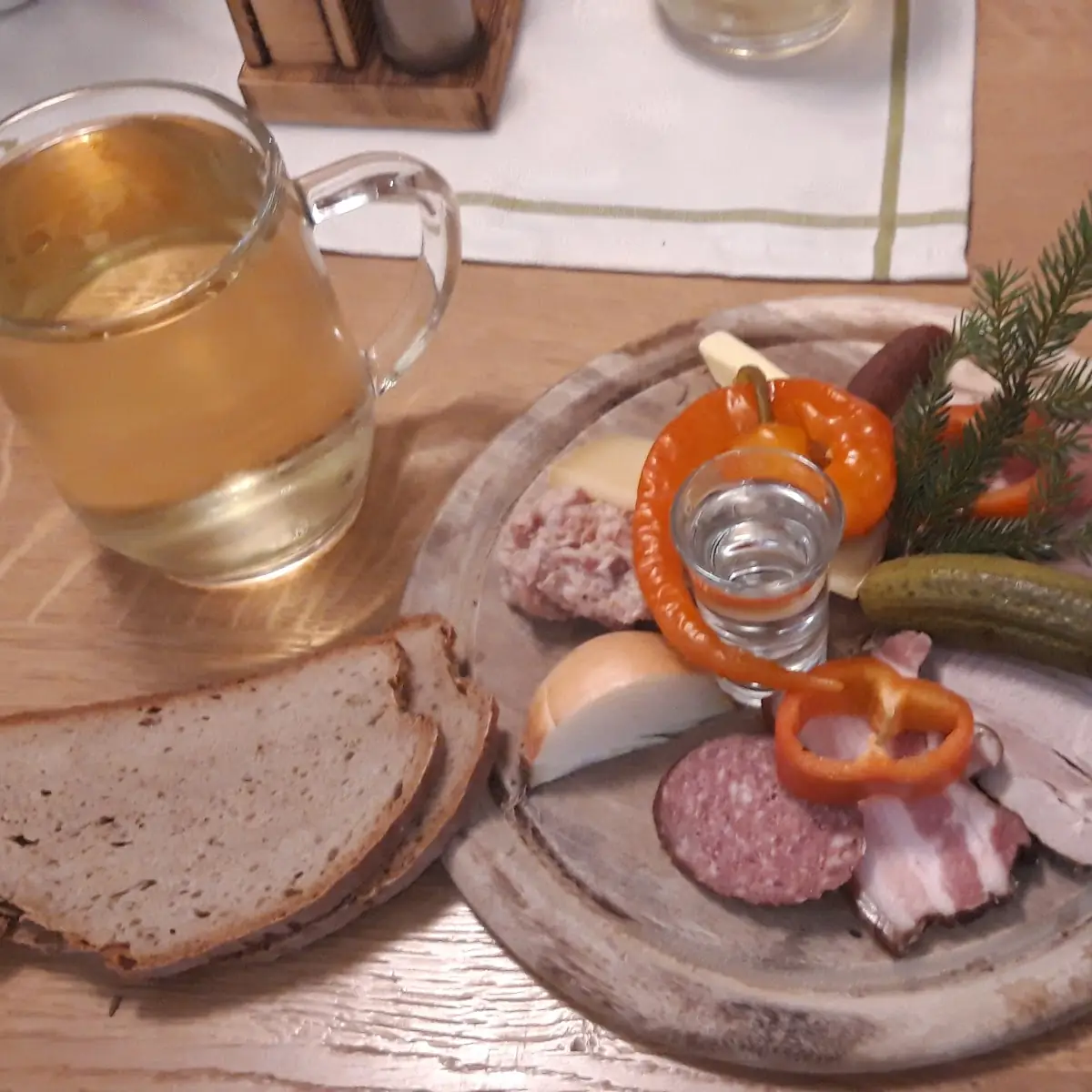Wildererjause