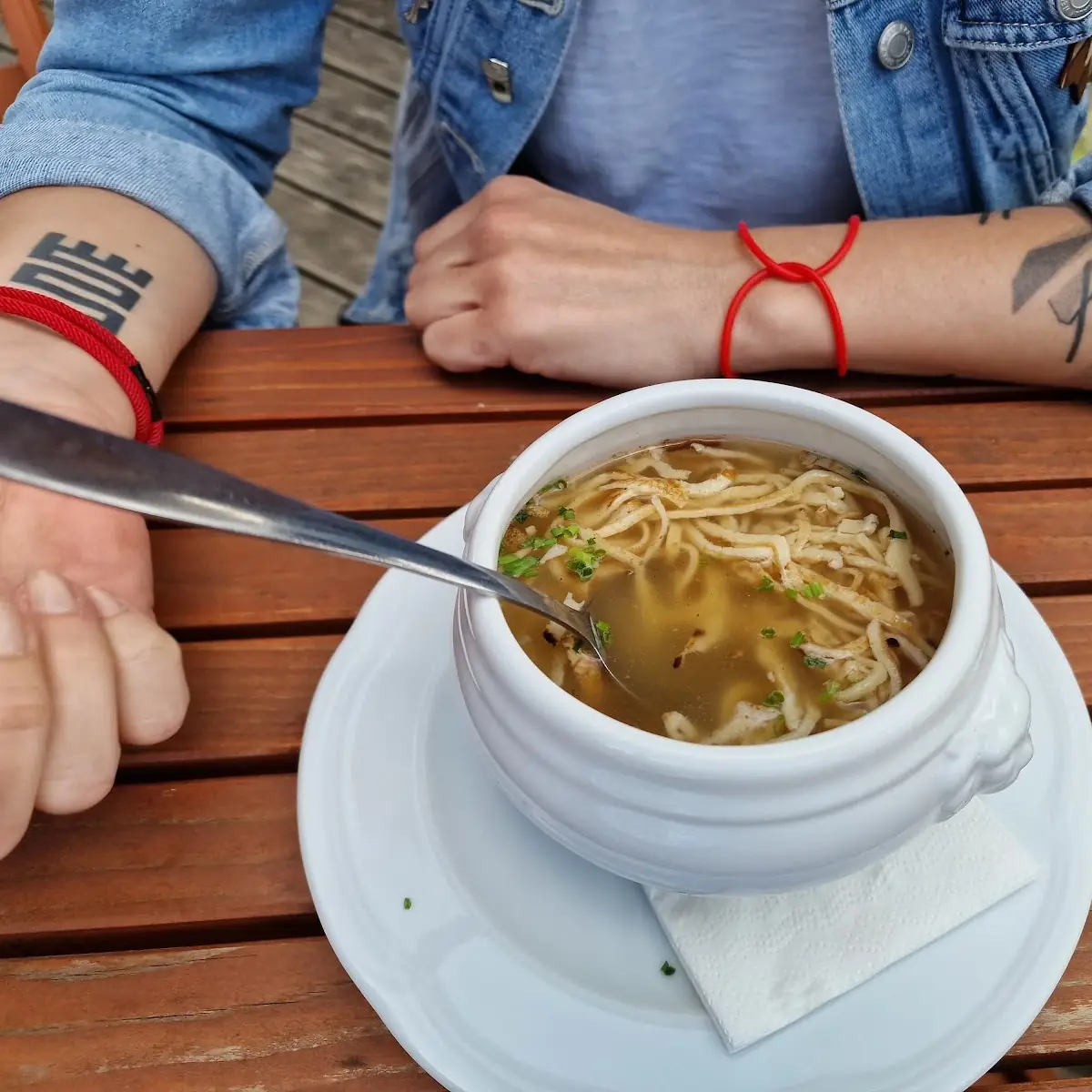 Frittatensuppe