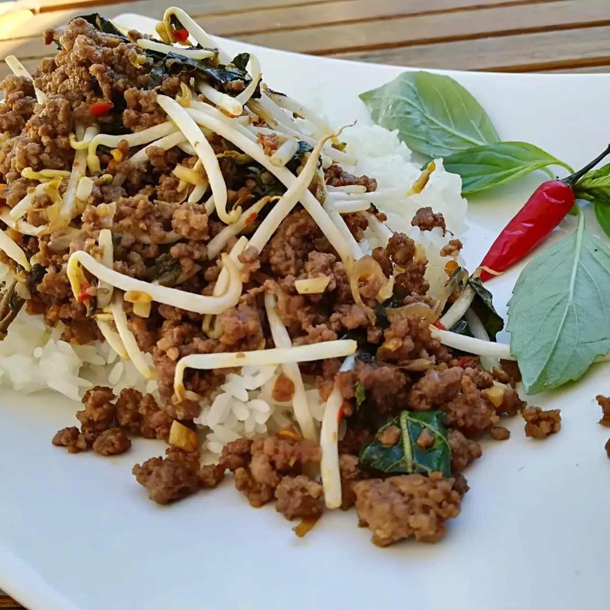 Pad Krapao