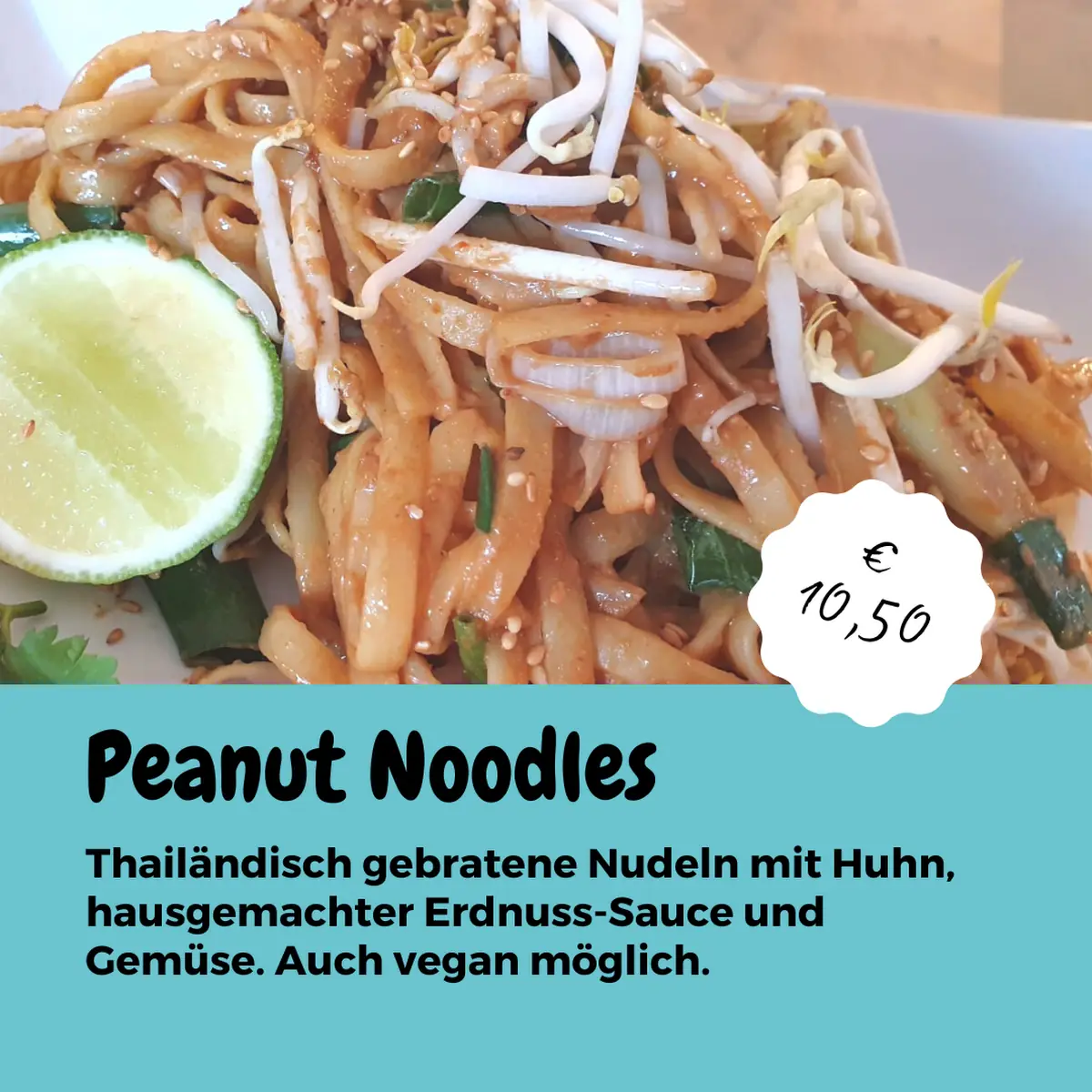 Pad Thai Veggie