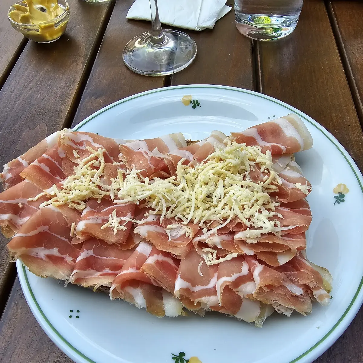 Speckbrot