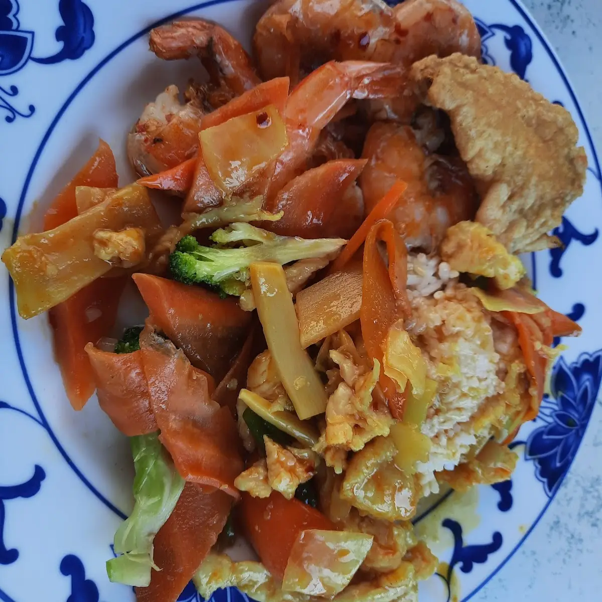 Allerlei Vom Buffet