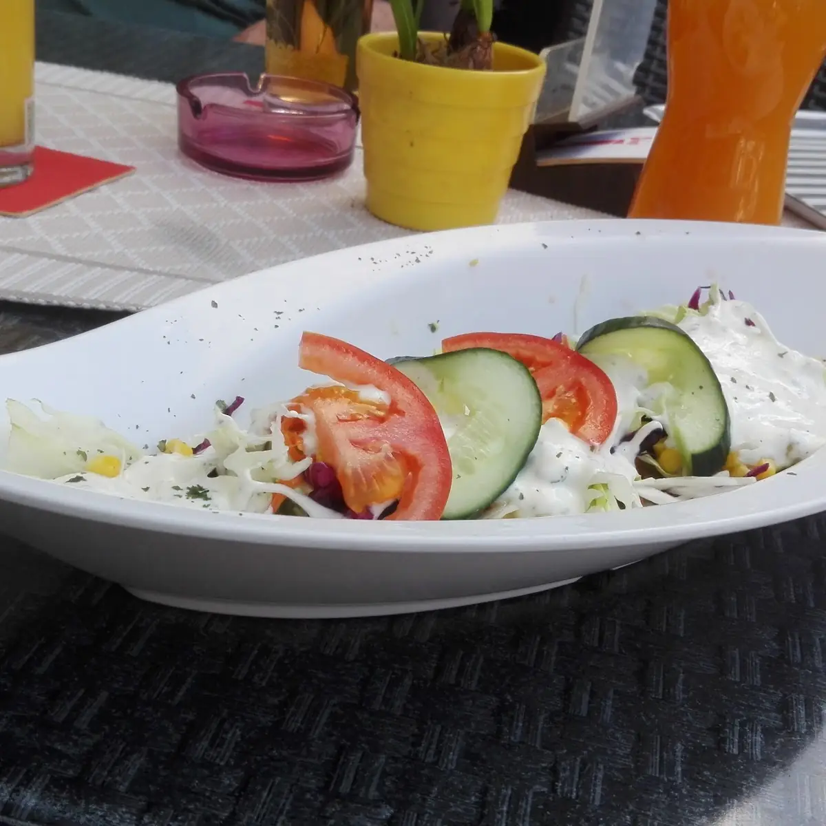 Gemischter Salat