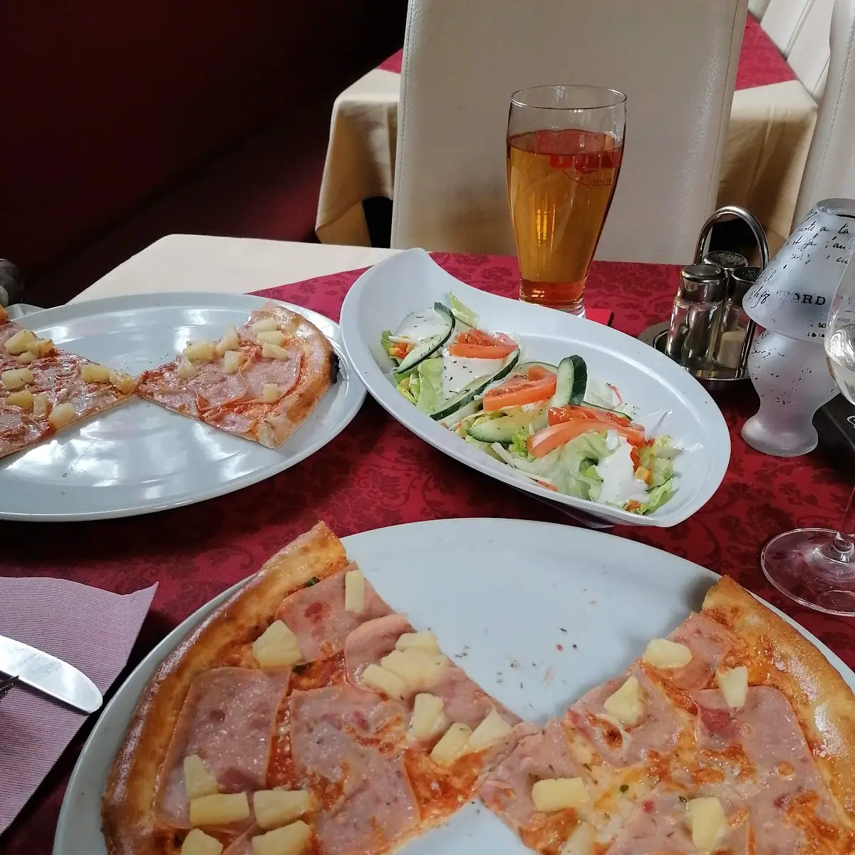Pizza Hawaii