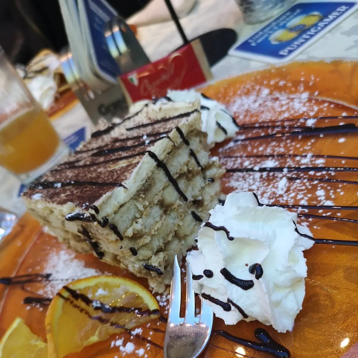 Tiramisu Hausgemacht