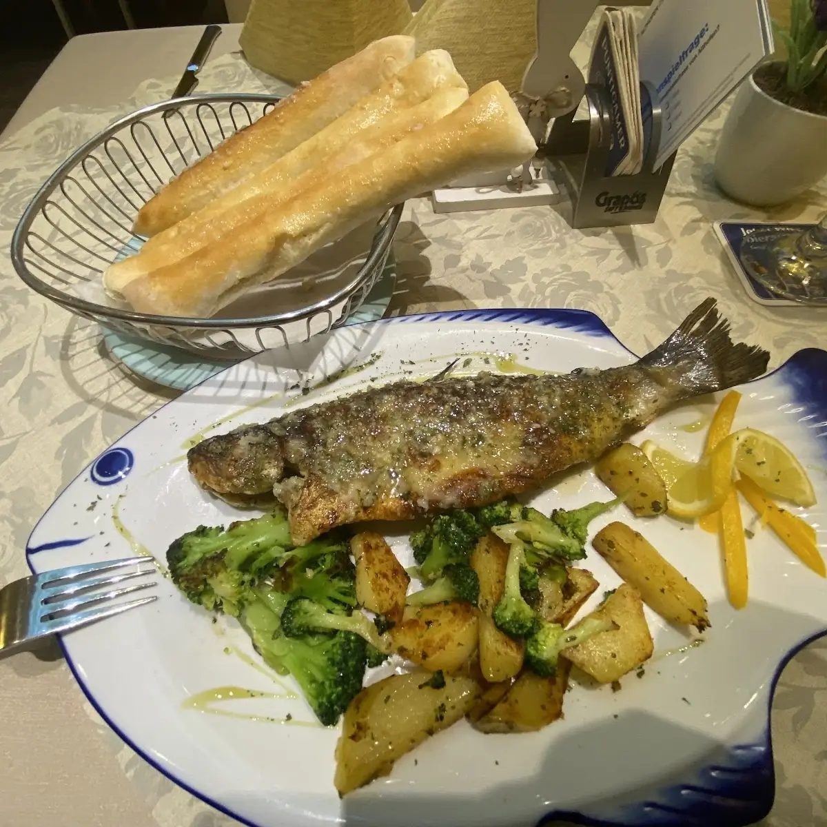 Trout