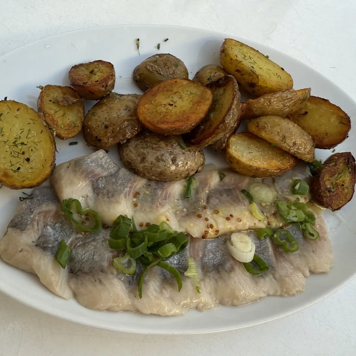 Matjesfilet