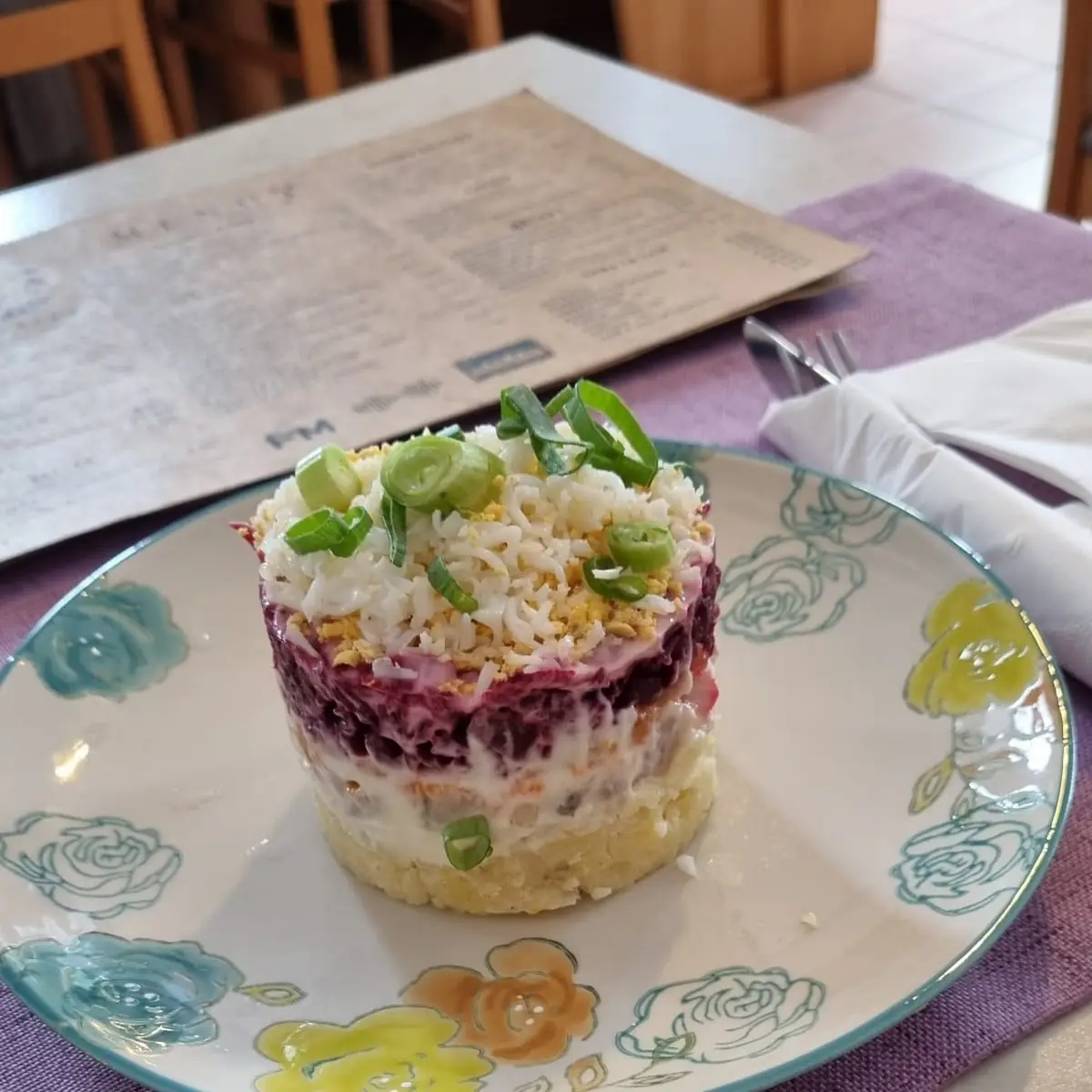 Schuba Salat