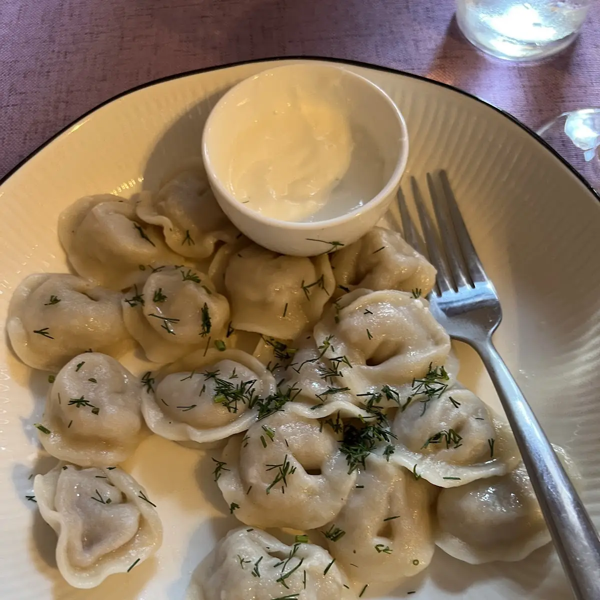 Süße Warenyky
