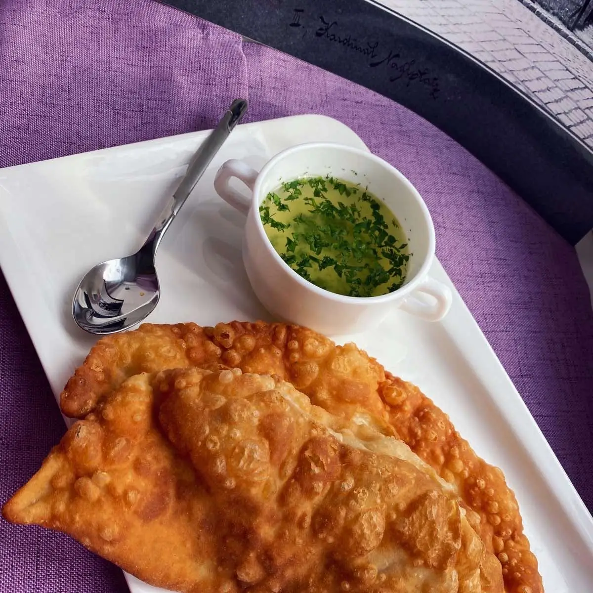 Tscheburek
