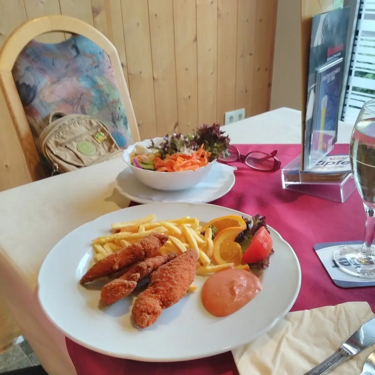 Cordon Bleu Vom Schwein