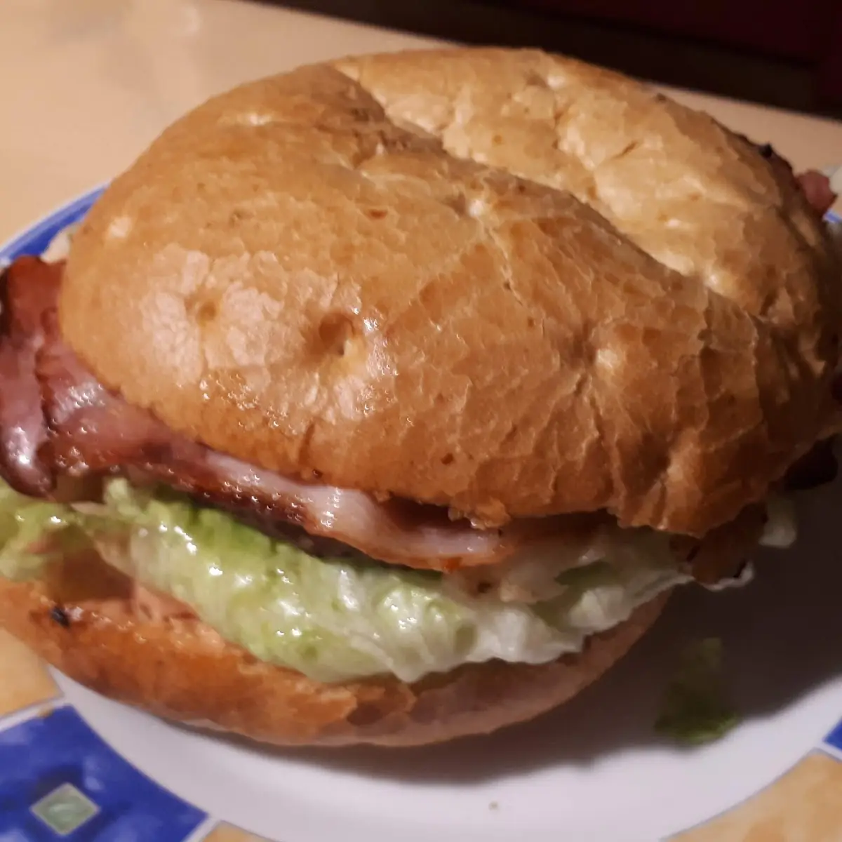 Hamburger