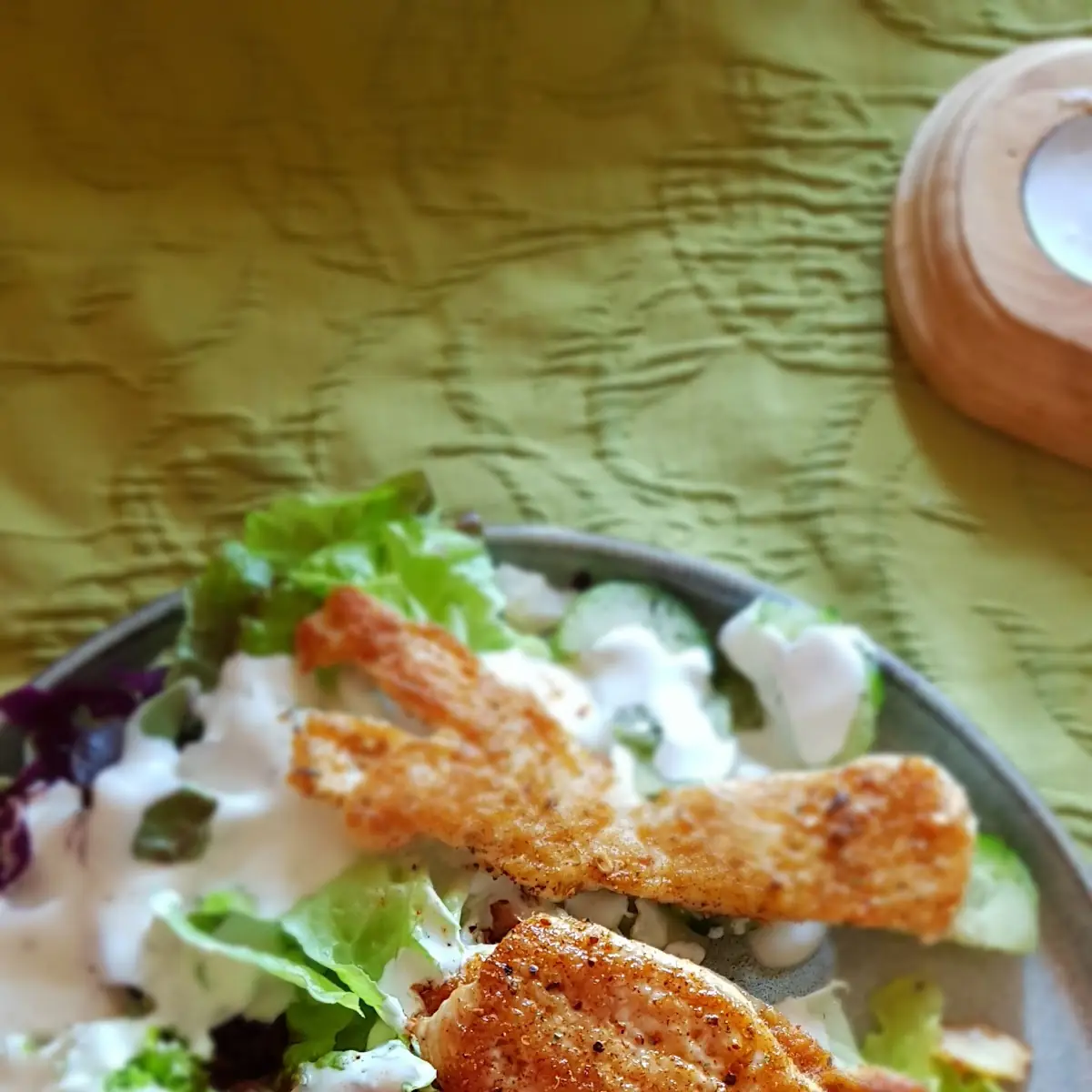 Kebap Salat