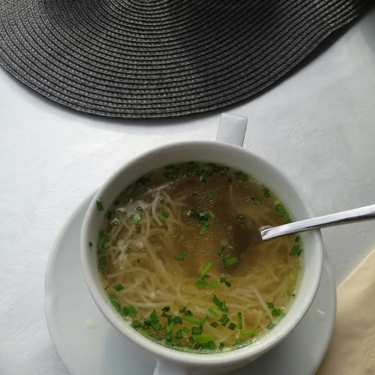 Nudelsuppe