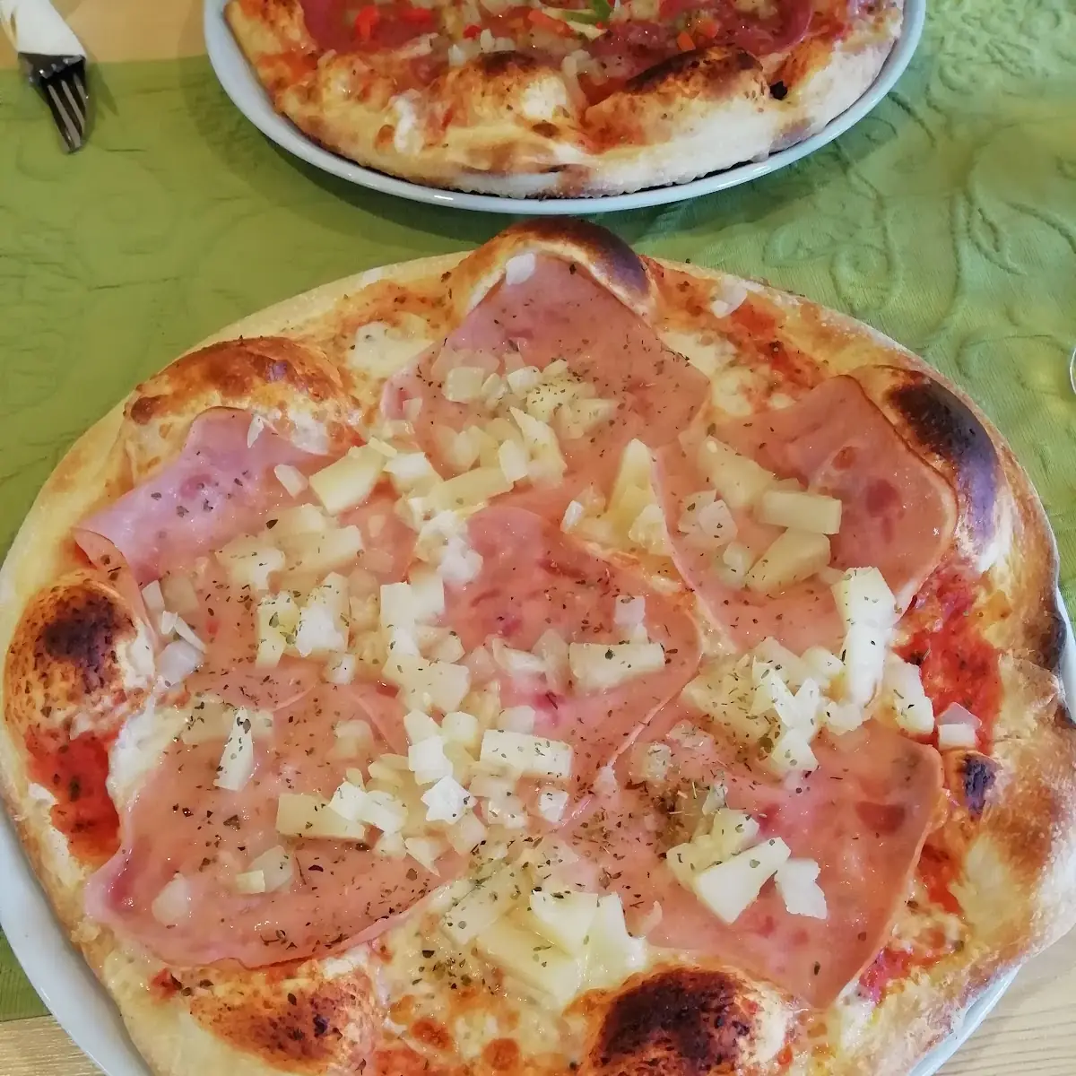 Pizza Hawaii