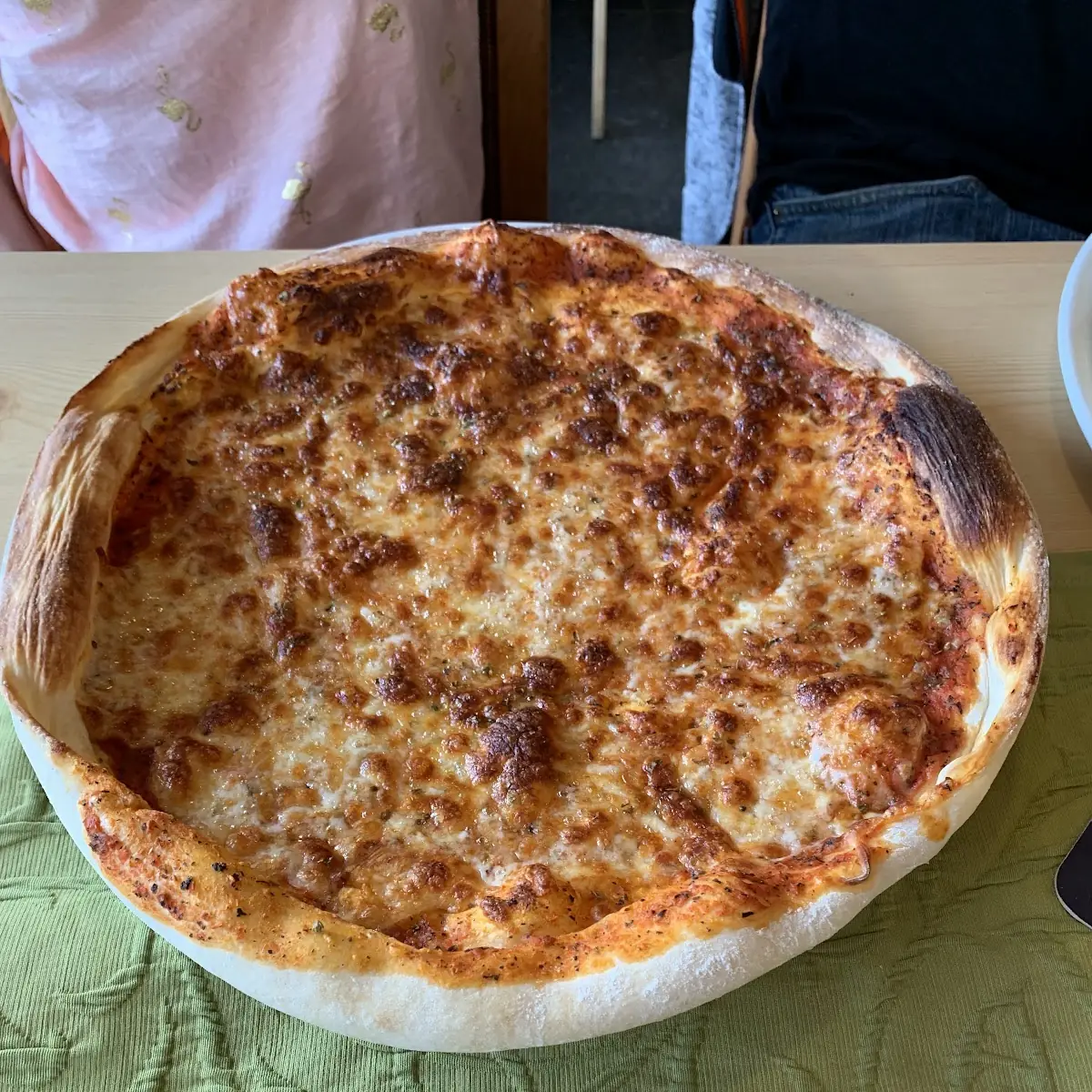 Pizza Margherita