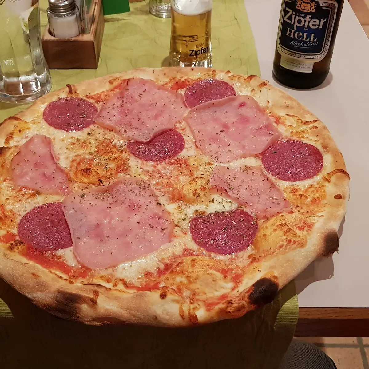 Pizza Salerno