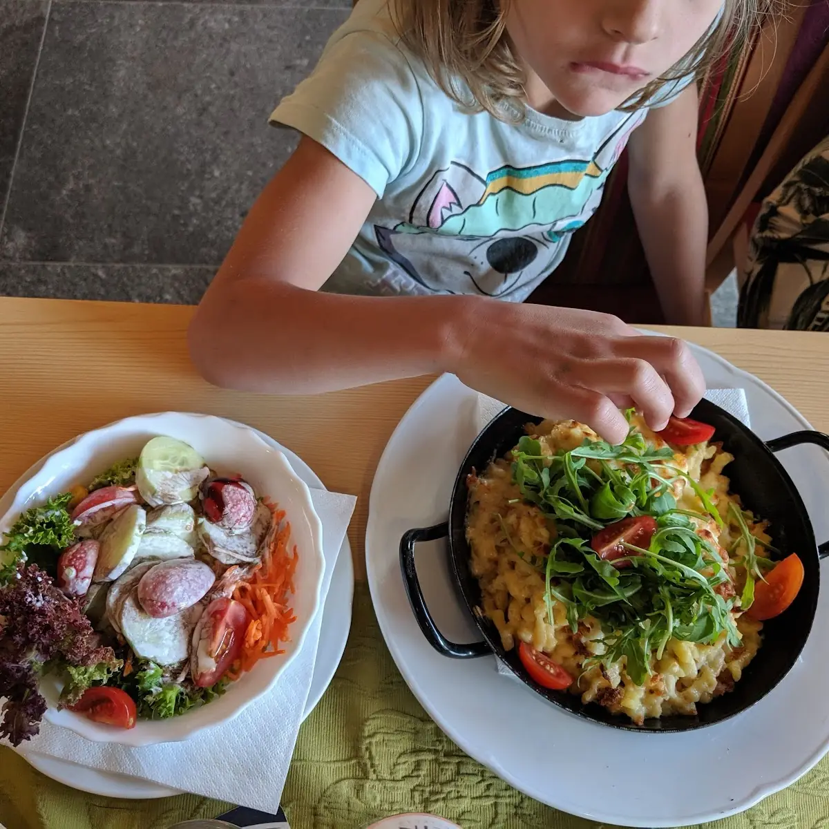 Spätzle