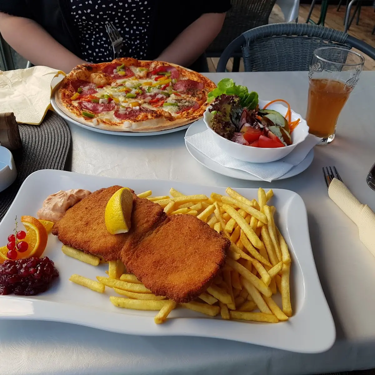 Wiener Schnitzel