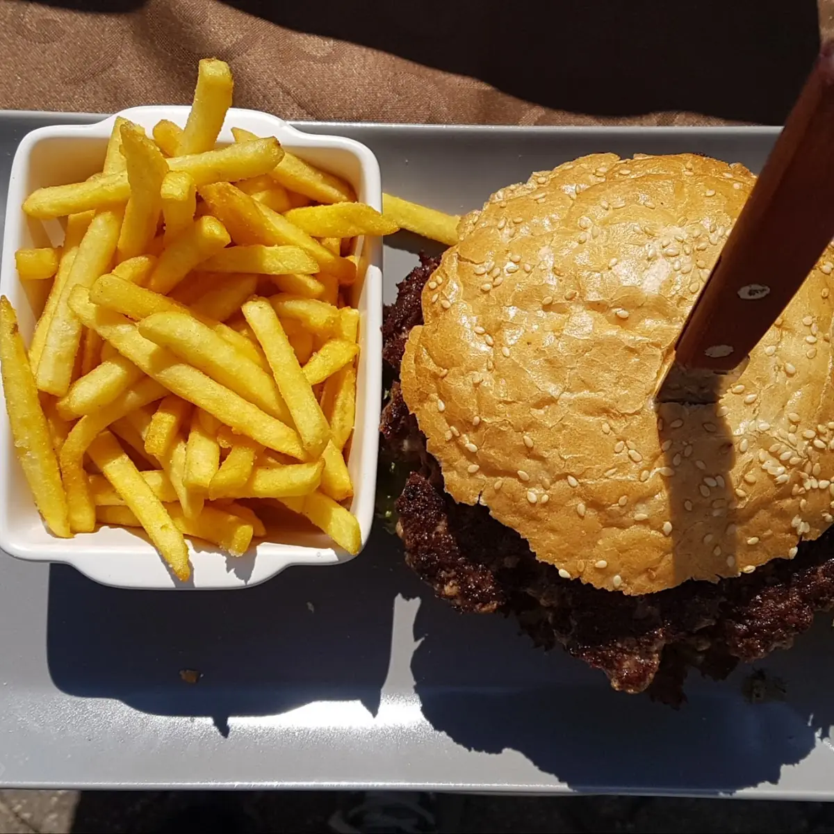 Burger