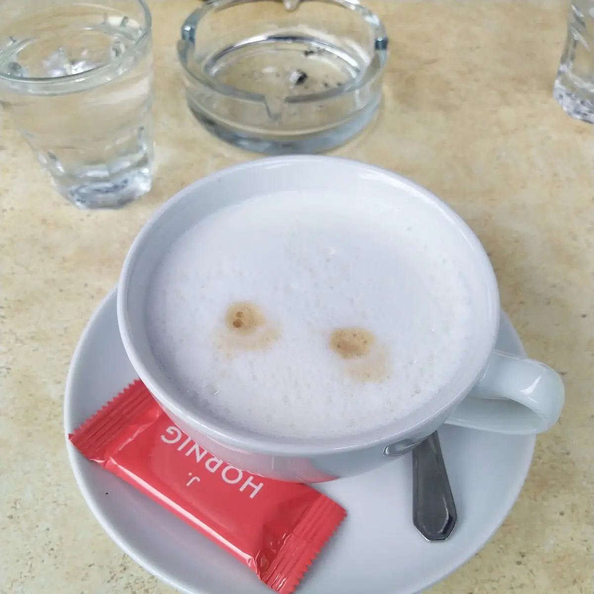 Cappuccino