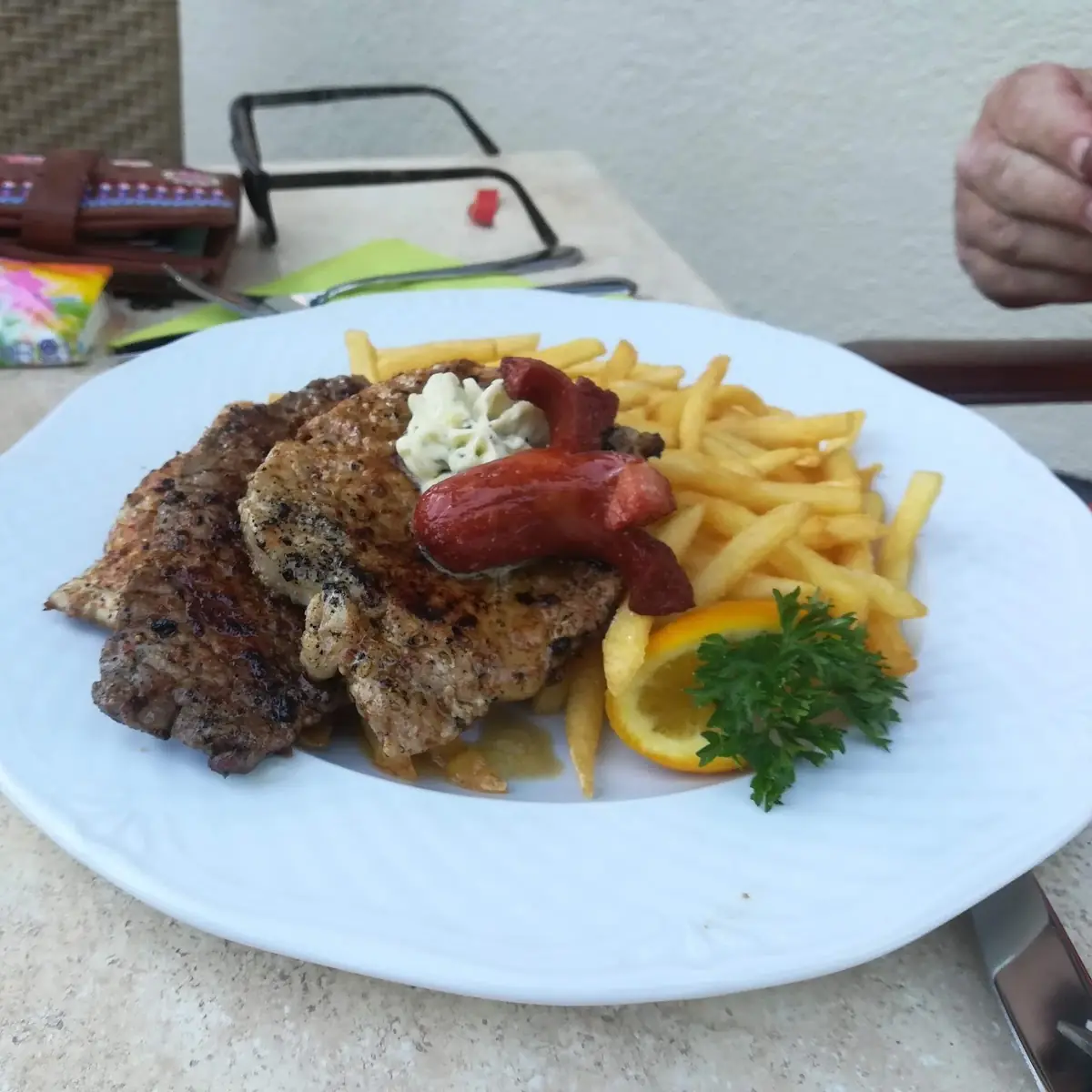 Grillteller