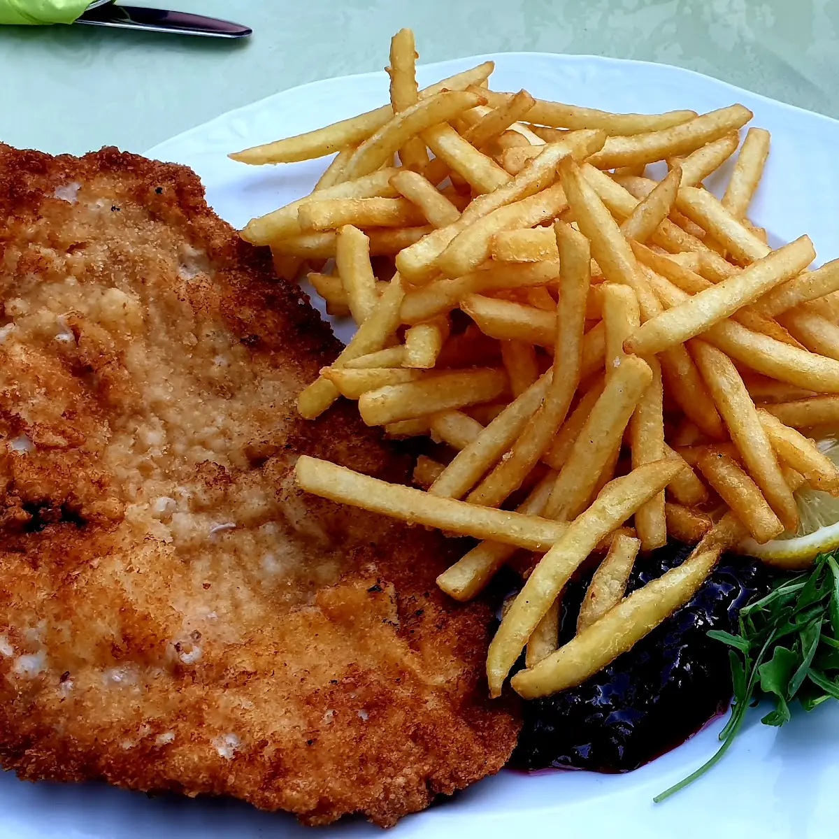Schnitzel Wiener Art